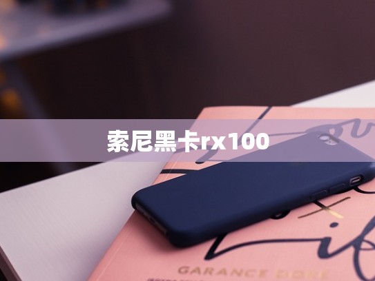 索尼黑卡rx100